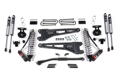 BDS Suspension 3 Inch Lift Kit w/ Radius Arm | FOX 2.5 Coilover Conversion - Performance Elite | Ford F250/F350 Super Duty (23-26) 4WD