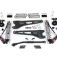 BDS Suspension 3 Inch Lift Kit w/ Radius Arm | FOX 2.5 Coil-Over Conversion - Performance Elite | Ford F250/F350 Super Duty (23-24) 4WD - Trucks R Us