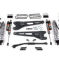 BDS Suspension 3 Inch Lift Kit w/ Radius Arm | FOX 2.5 Coil-Over Conversion - Performance Elite | Ford F250/F350 Super Duty (23-25) 4WD - Trucks R Us