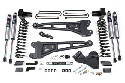 5 Inch Lift Kit w/ Radius Arm | Ford F250/F350 Super Duty (23-26) 4WD | Diesel - Trucks R Us