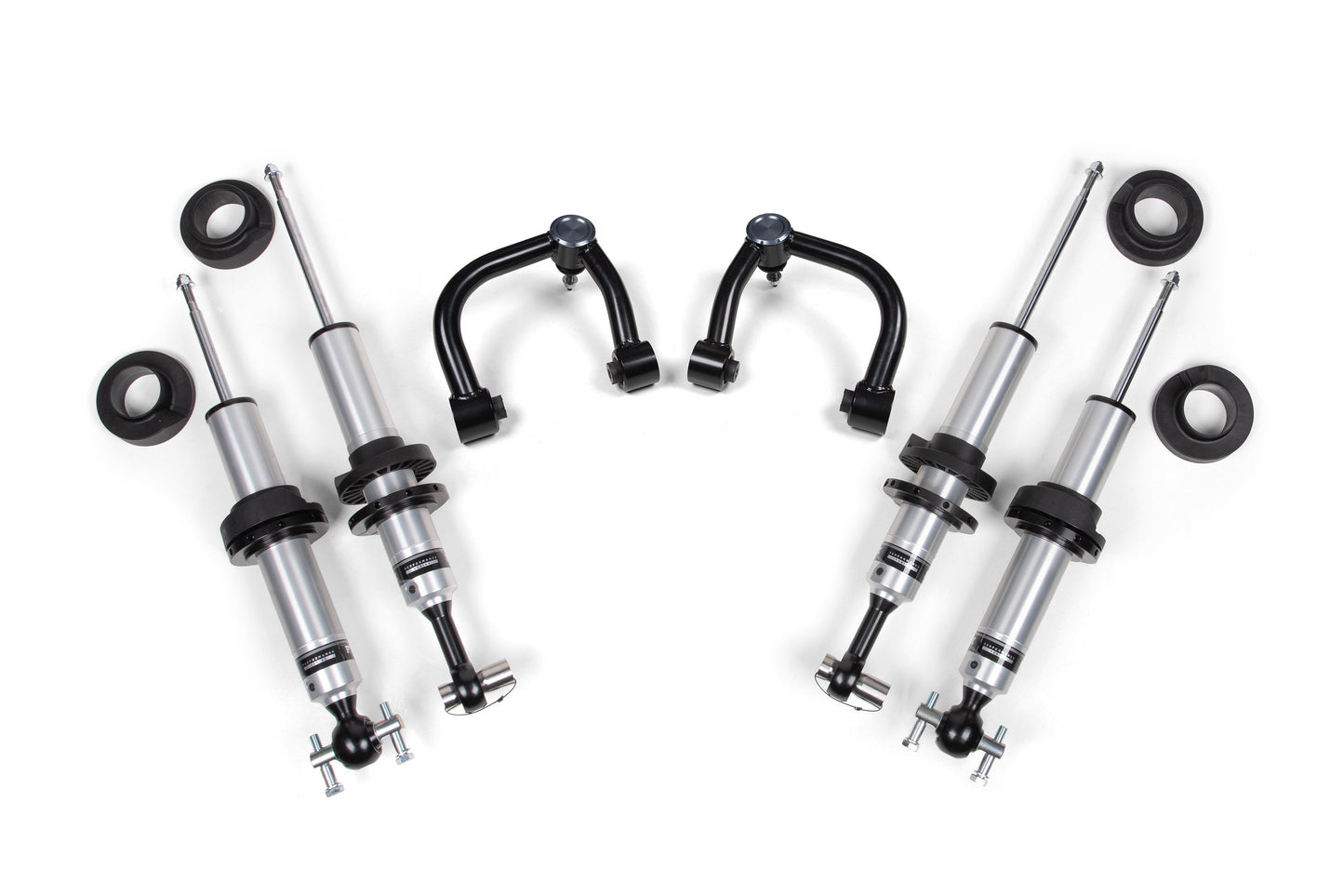 BDS Suspension 3 Inch Lift Kit | FOX 2.5 Performance Series HTO Coil-Over | Ford Bronco (21-25) - Trucks R Us