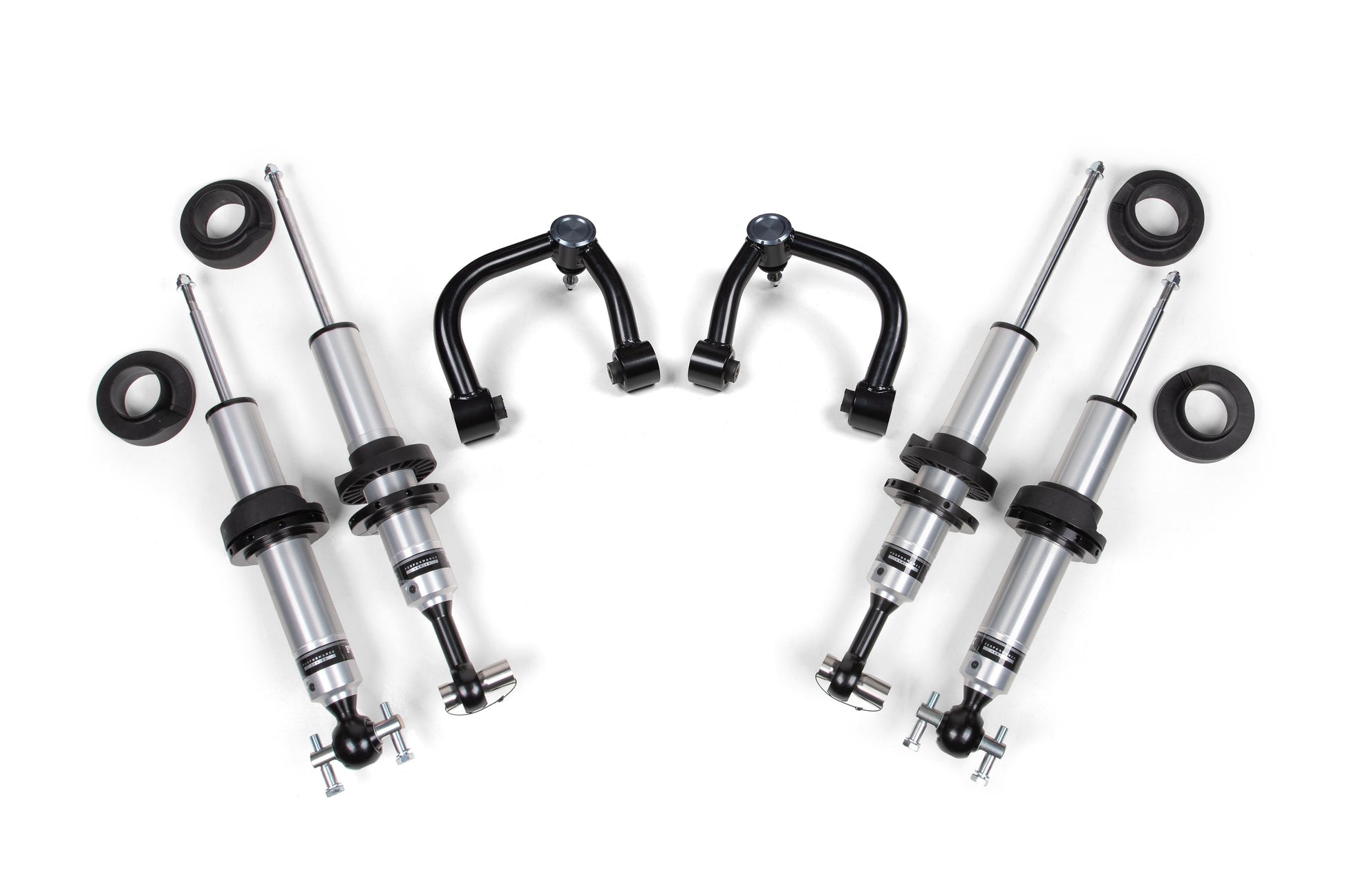 BDS Suspension 3 Inch Lift Kit | FOX 2.5 Performance Series HTO Coil-Over | Ford Bronco (21-25) - Trucks R Us