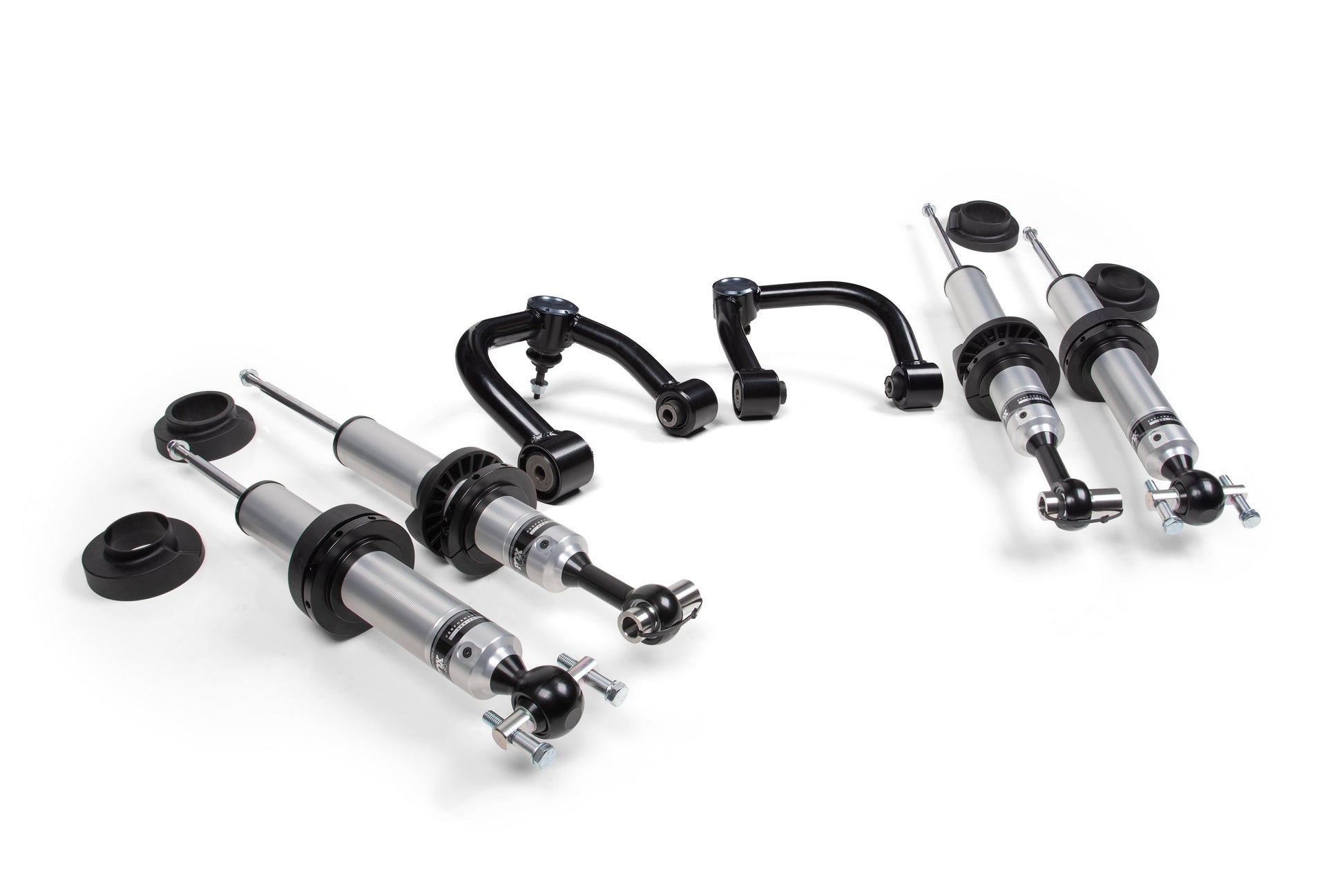BDS Suspension 3 Inch Lift Kit | FOX 2.5 Performance Series HTO Coil-Over | Ford Bronco (21-25) - Trucks R Us