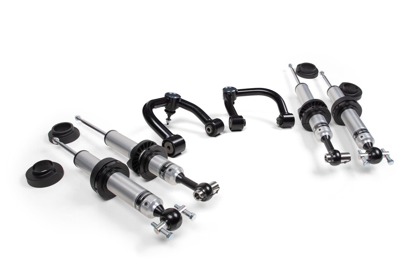 BDS Suspension 3 Inch Lift Kit | FOX 2.5 Performance Series HTO Coil-Over | Ford Bronco (21-25)