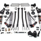 BDS Suspension 5 Inch Lift Kit w/ 4-Link | FOX 2.5 Performance Elite Coil-Over Conversion | Ford F250/F350 Super Duty (23-26) 4WD | Diesel