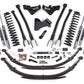 BDS Suspension 5 Inch Lift Kit w/ 4-Link | Ford F250/F350 Super Duty (23-26) 4WD | Diesel