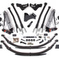 BDS Suspension 5 Inch Lift Kit w/ 4-Link | FOX 2.5 Performance Elite Coil-Over Conversion | Ford F250/F350 Super Duty (23-26) 4WD | Diesel