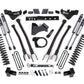 BDS Suspension 7 Inch Lift Kit w/ 4-Link | Ford F250/F350 Super Duty (23-26) 4WD | Diesel