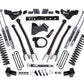 BDS Suspension 7 Inch Lift Kit w/ 4-Link | Ford F350 Super Duty DRW (23-26) 4WD | Diesel