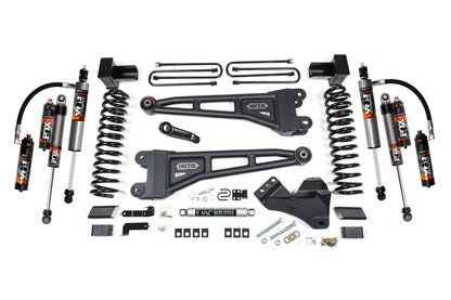 5 Inch Lift Kit w/ Radius Arm | Ford F350 Super Duty DRW (23-26) 4WD | Gas - Trucks R Us