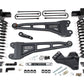 BDS Suspension 5 Inch Lift Kit w/ Radius Arm | Ford F350 Super Duty DRW (23-26) 4WD | Diesel