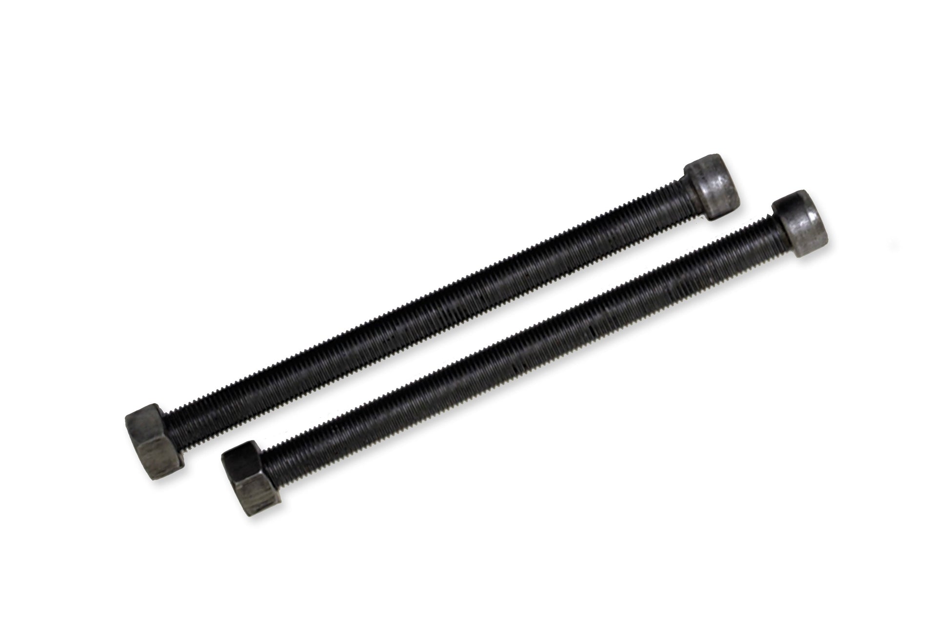 BDS Suspension Leaf Spring Center Pin | 3/8 x 4.5 Inch | Pair - Trucks R Us