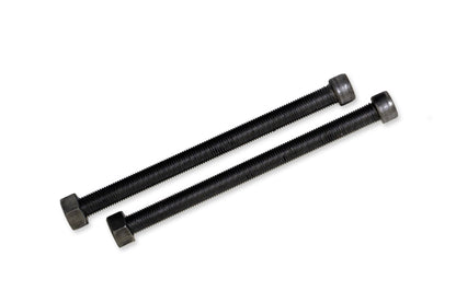 BDS Suspension Leaf Spring Center Pin | 1/2 x 4 Inch | Pair