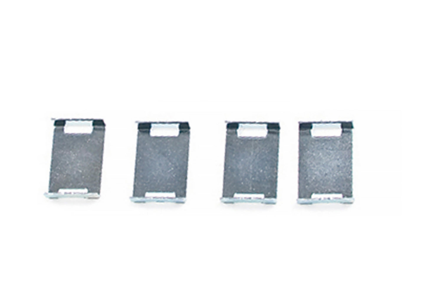 BDS Suspension Spring Clamps - Clinch Style | 2.5 Inch Wide | 4 Pack - Trucks R Us