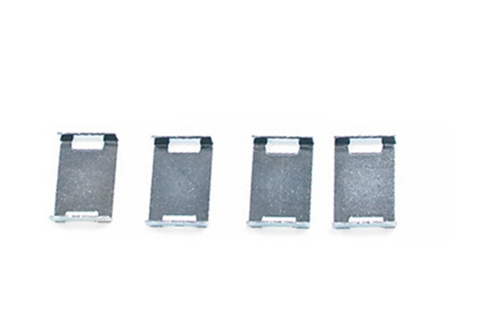 BDS Suspension Spring Clamps - Clinch Style | 2.5 Inch Wide | 4 Pack - Trucks R Us