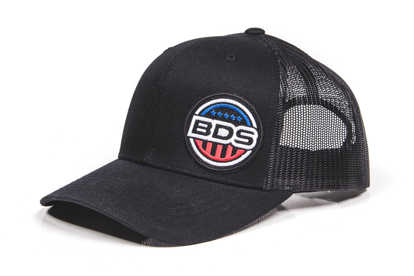 BDS Suspension Patriotic Trucker Hat