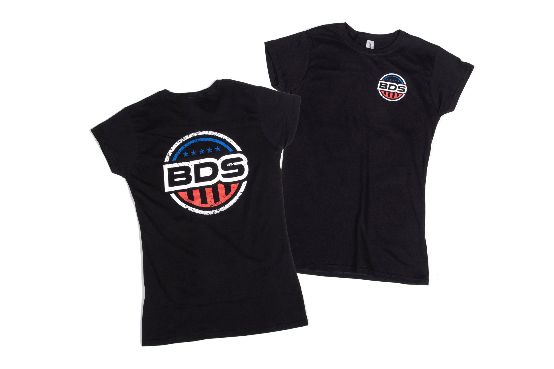 BDS Suspension Patriotic BDS Women's T-Shirt - Trucks R Us