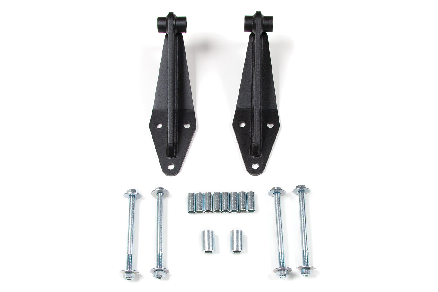 BDS Suspension Front Dual Shock Mount Kit | Ford F250/F350 Super Duty (99-04) 4WD