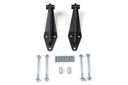 BDS Suspension Front Dual Shock Mount Kit | Ford F250/F350 Super Duty (99-04) 4WD