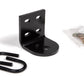 BDS Suspension Single Steering Stabilizer Mounting Kit | Ford F150 and Bronco (80-96) | With Factory Dual Shocks