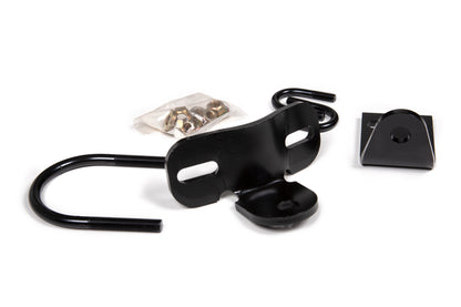 BDS Suspension Single Steering Stabilizer Mounting Kit | Jeep CJ5, CJ7, Scrambler (76-86)