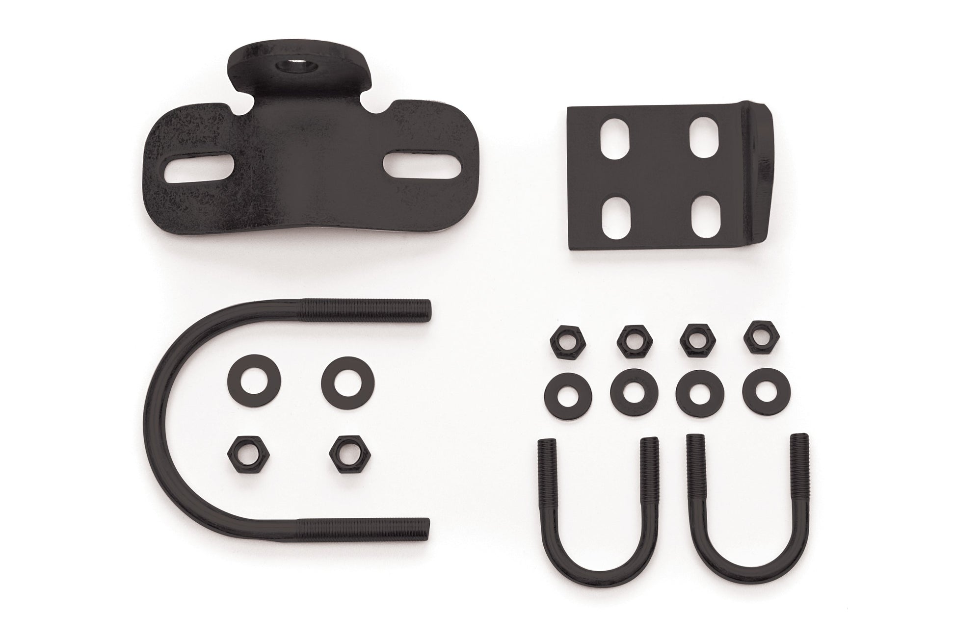 BDS Suspension Single Steering Stabilizer Mounting Kit | Chevy/GMC Truck (73-87) and SUV (69-91), Dodge Ram (60-93), Ford F350 (86-96) - Trucks R Us