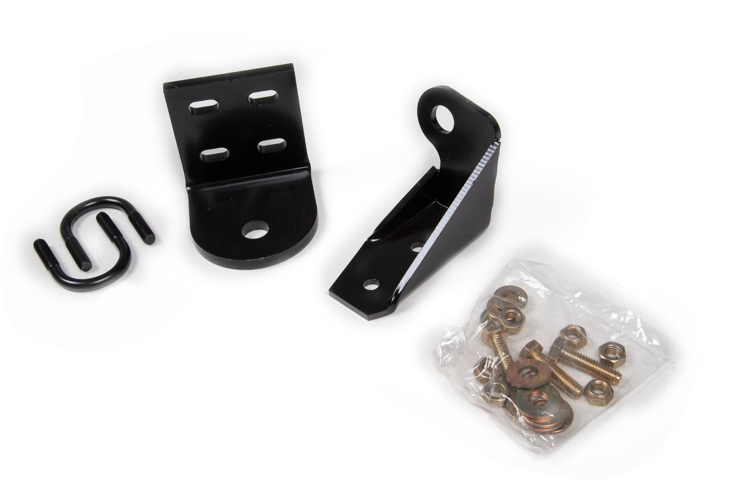 BDS Suspension Single Steering Stabilizer Kit w/ NX2 Shock | Ford F150 (80-96), Ranger (83-97) & Bronco II (83-90) 4WD