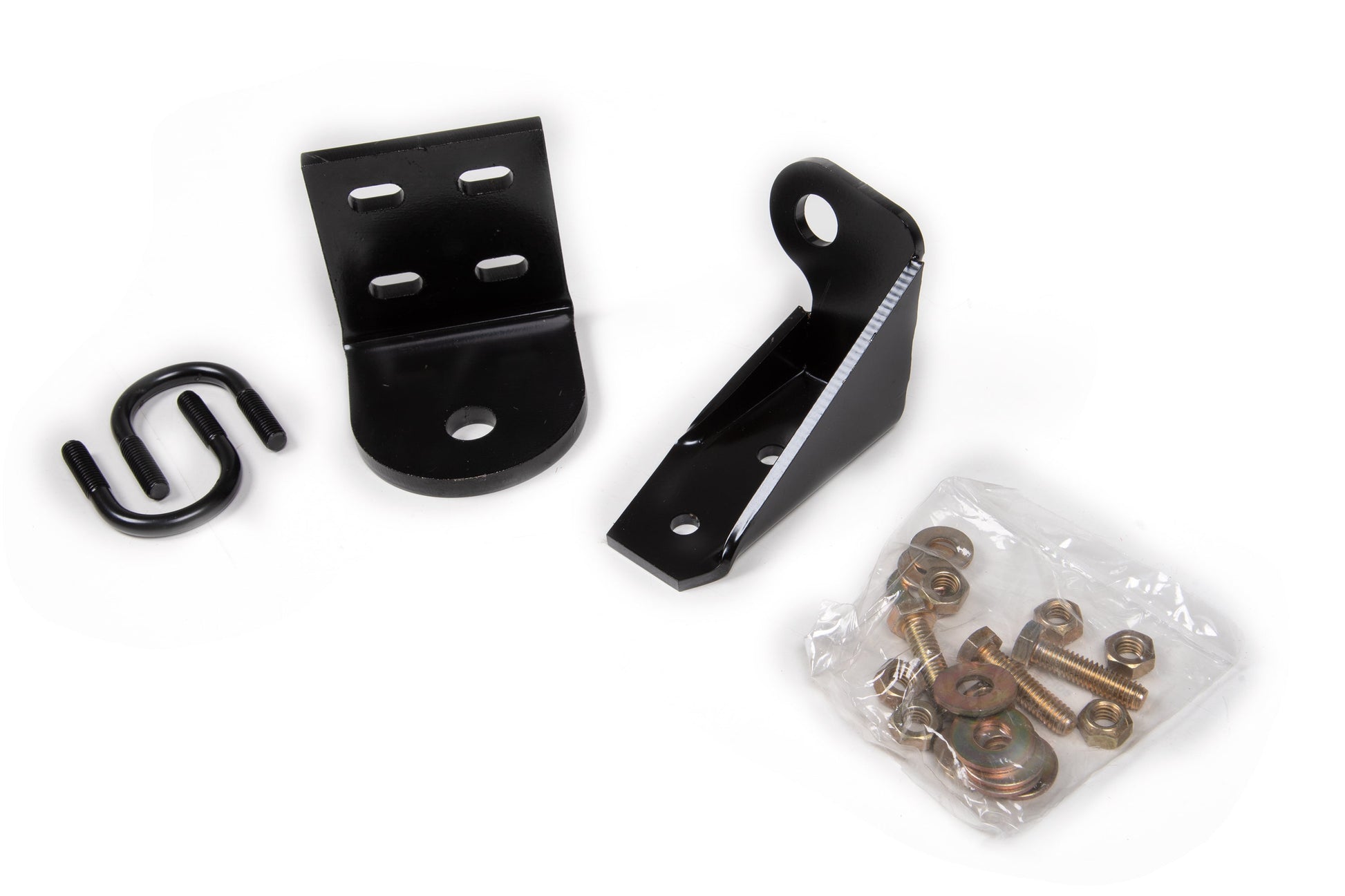 BDS Suspension Single Steering Stabilizer Mounting Kit | Ford F150, F250 and Bronco (80-96) | Without Factory Dual Shocks - Trucks R Us
