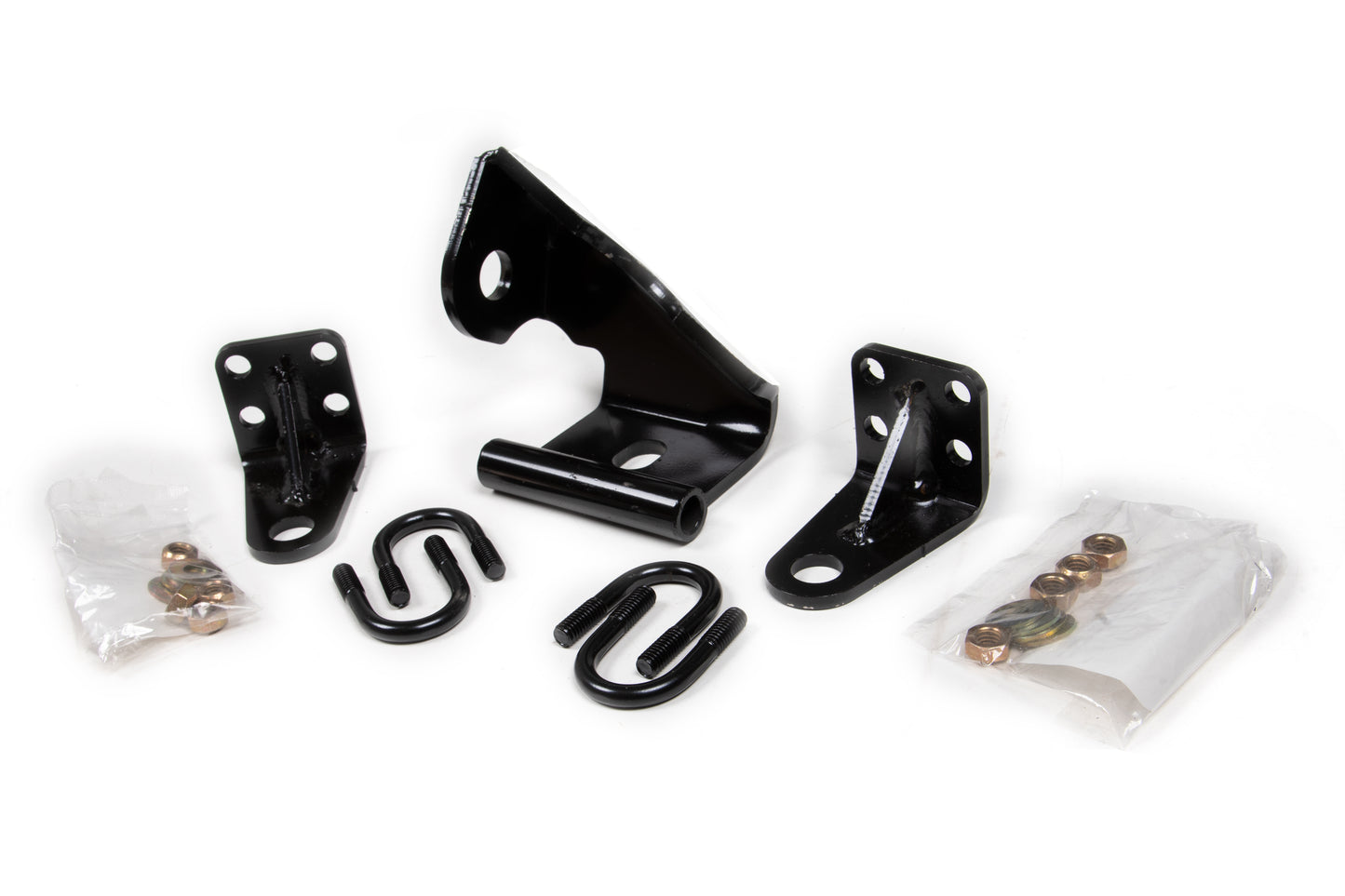BDS Suspension Dual Steering Stabilizer Mounting Kit | Ford F150 (04-08) 4WD | With BDS Strut Kit