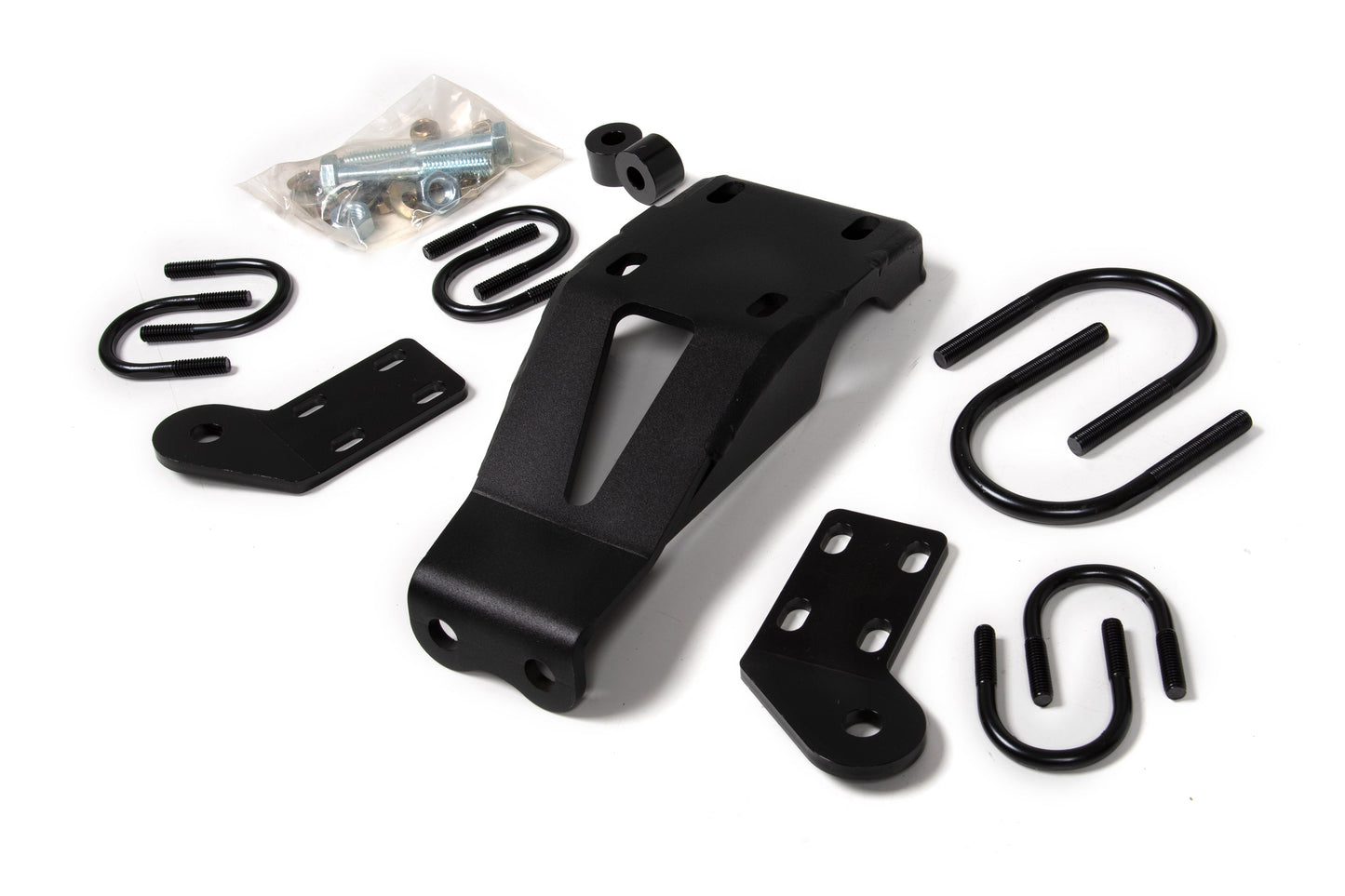 BDS Suspension Dual Steering Stabilizer Mounting Kit | Jeep Grand Cherokee WJ (99-04)