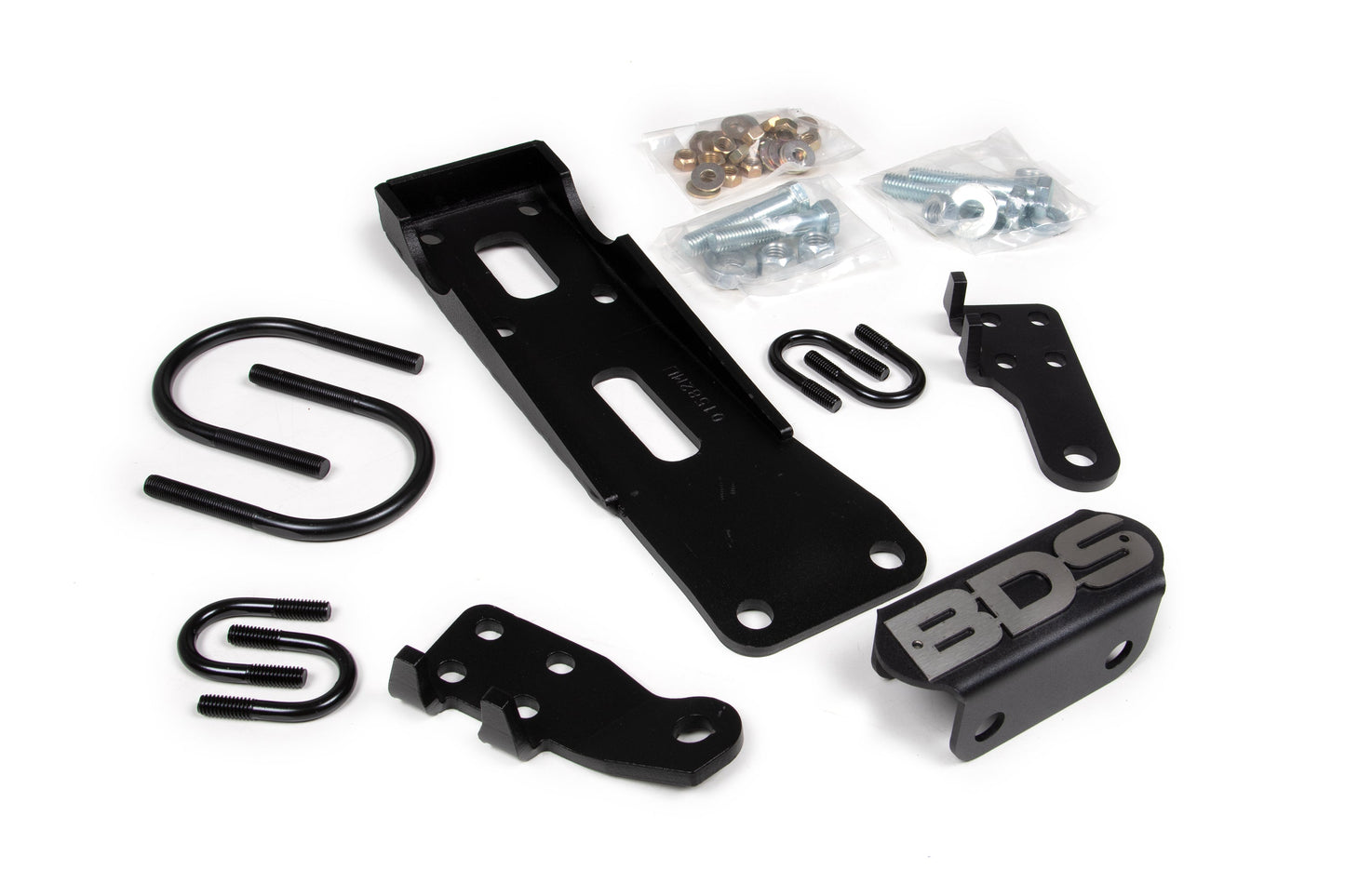BDS Suspension (BDS55375) Jeep TJ,XJ,ZJ Dual Stabilizer Mount Kit