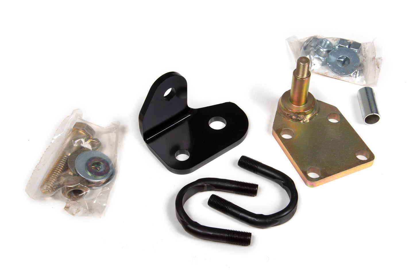 BDS Suspension High-Mount Steering Stabilizer Kit | Jeep Wrangler JK (07-18) - Trucks R Us