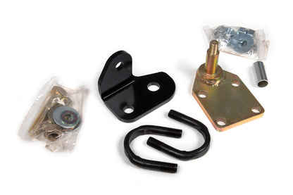 BDS Suspension High-Mount Steering Stabilizer Kit | Jeep Wrangler JK (07-18)