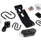 BDS Suspension Dual Steering Stabilizer Mounting Kit | Jeep Wrangler JK (07-18) - Trucks R Us