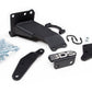 BDS Suspension Dual Steering Stabilizer Kit w/ FOX 2.0 Performance Shocks | T-Style Steering | Ram 2500 (19-25) and 3500 (19-24) 4WD - Trucks R Us