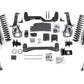 BDS Suspension 4 Inch Lift Kit | FOX 2.5 Performance Elite Coil-Over | Ram 1500 (09-11) 4WD