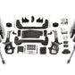 BDS Suspension 4 Inch Lift Kit | FOX 2.5 Performance Elite Coil-Over | Ram 1500 (2012) 4WD
