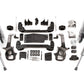 BDS Suspension 4 Inch Lift Kit | FOX 2.5 Performance Elite Coil-Over | Ram 1500 (2012) 4WD