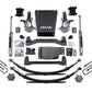 4.5 Inch Lift Kit | Chevy Silverado or GMC Sierra 1500 (07-13) 4WD - Trucks R Us
