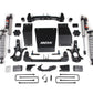 BDS Suspension 4 Inch Lift Kit | FOX 2.5 Performance Elite Coil-Over | Chevy Silverado or GMC Sierra 1500 (14-18) 4WD