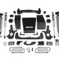 BDS Suspension 4 Inch Lift Kit | FOX 2.5 Performance Elite Coil-Over | Chevy Silverado or GMC Sierra 1500 (14-18) 4WD
