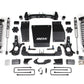 BDS Suspension 4 Inch Lift Kit | FOX 2.5 Performance Elite Coil-Over | Chevy Silverado or GMC Sierra 1500 (14-18) 4WD
