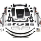 BDS Suspension 4 Inch Lift Kit | FOX 2.5 Performance Elite Coil-Over | Chevy Silverado or GMC Sierra 1500 (14-18) 4WD