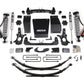 BDS Suspension 4 Inch Lift Kit | FOX 2.5 Performance Elite Coil-Over | Chevy Silverado or GMC Sierra 1500 (14-18) 4WD