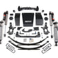 BDS Suspension 6 Inch Lift Kit | FOX 2.5 Performance Elite Coil-Over | Chevy Silverado or GMC Sierra 1500 (14-18) 4WD