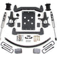 BDS Suspension 6 Inch Lift Kit | Chevy Silverado or GMC Sierra 1500 (07-13) 2WD