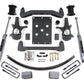 BDS Suspension 6 Inch Lift Kit | Chevy Silverado or GMC Sierra 1500 (07-13) 2WD