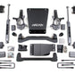 4.5 Inch Lift Kit | Chevy Silverado or GMC Sierra 1500 (07-13) 4WD - Trucks R Us