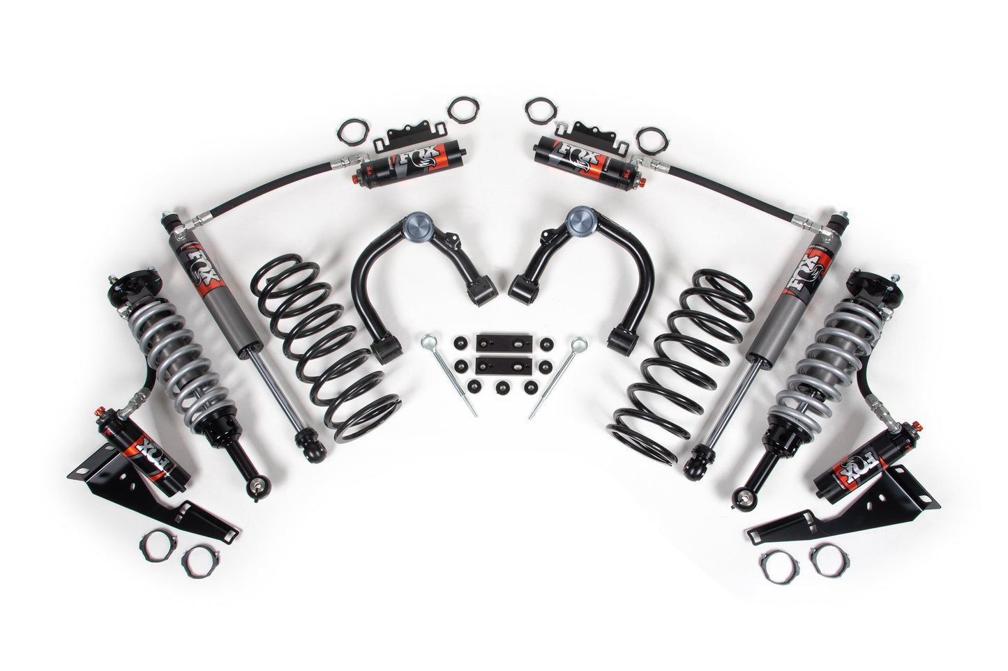 3 Inch lift kit | FOX 2.5 Performance Elite Coil-Over | Toyota 4Runner (2010-2024) - Trucks R Us