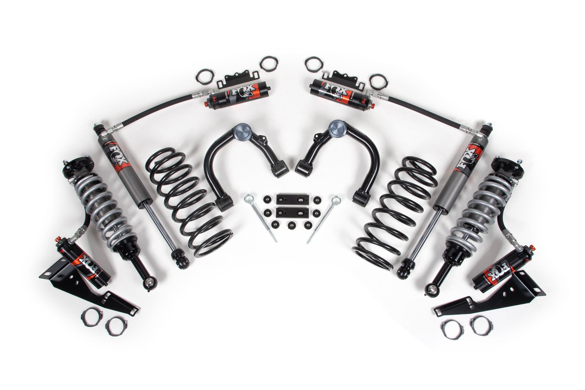 3 Inch lift kit | FOX 2.5 Performance Elite Coil-Over | Toyota 4Runner (2010-2024) - Trucks R Us